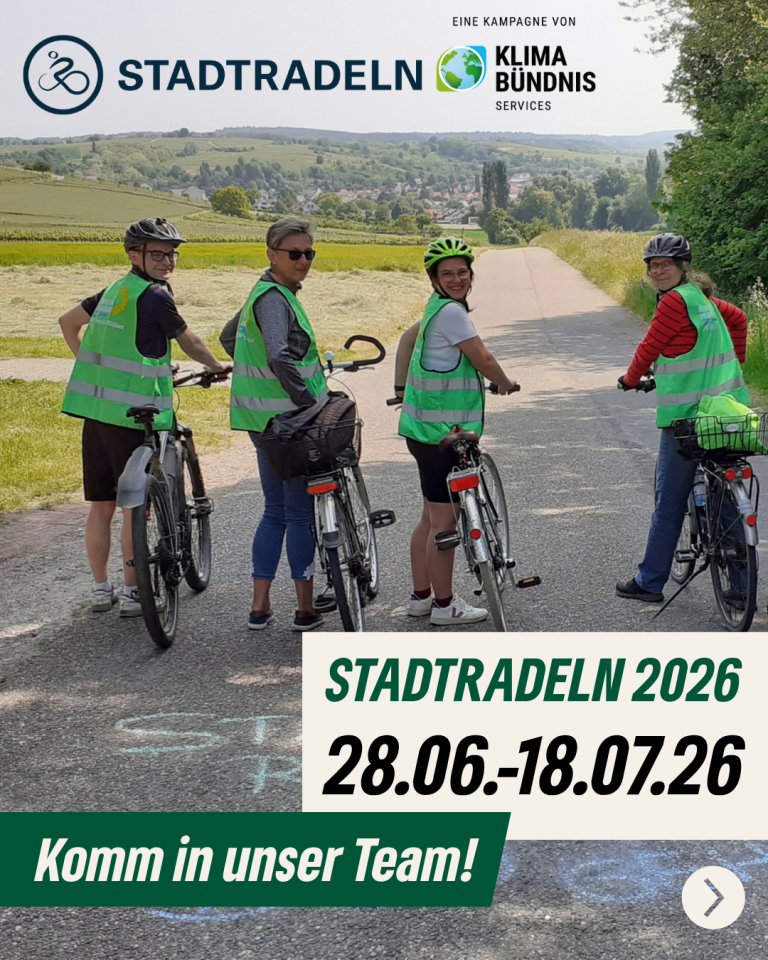 STADTRADELN 2026