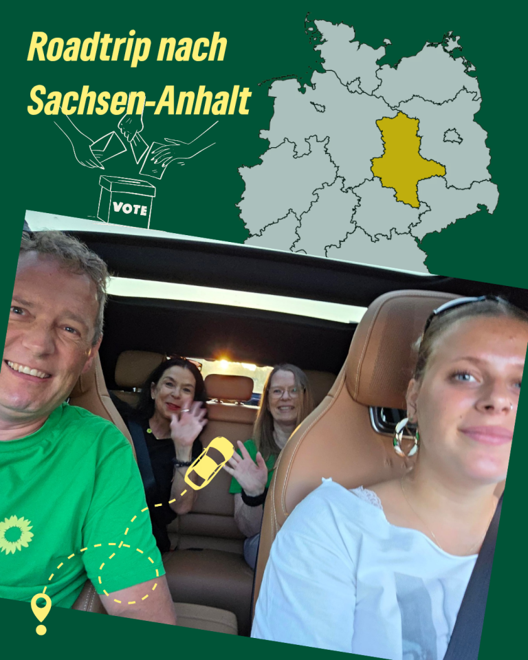 Roadtrip nach Sachsen-Anhalt